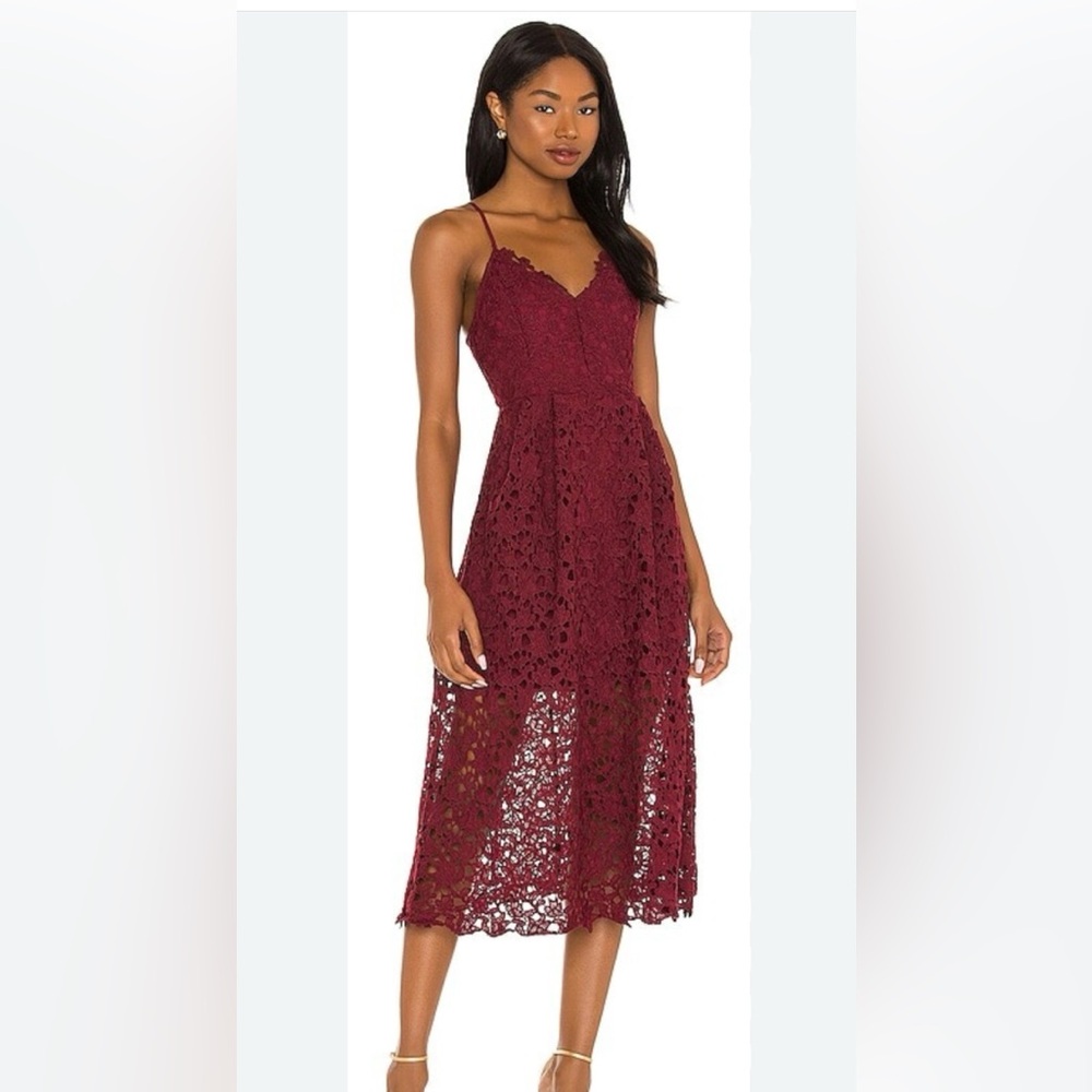 ASTR The Label Dress